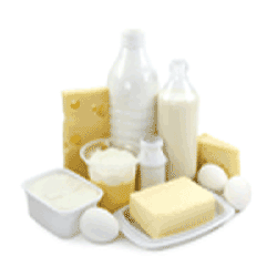 Milk And Dairy Products